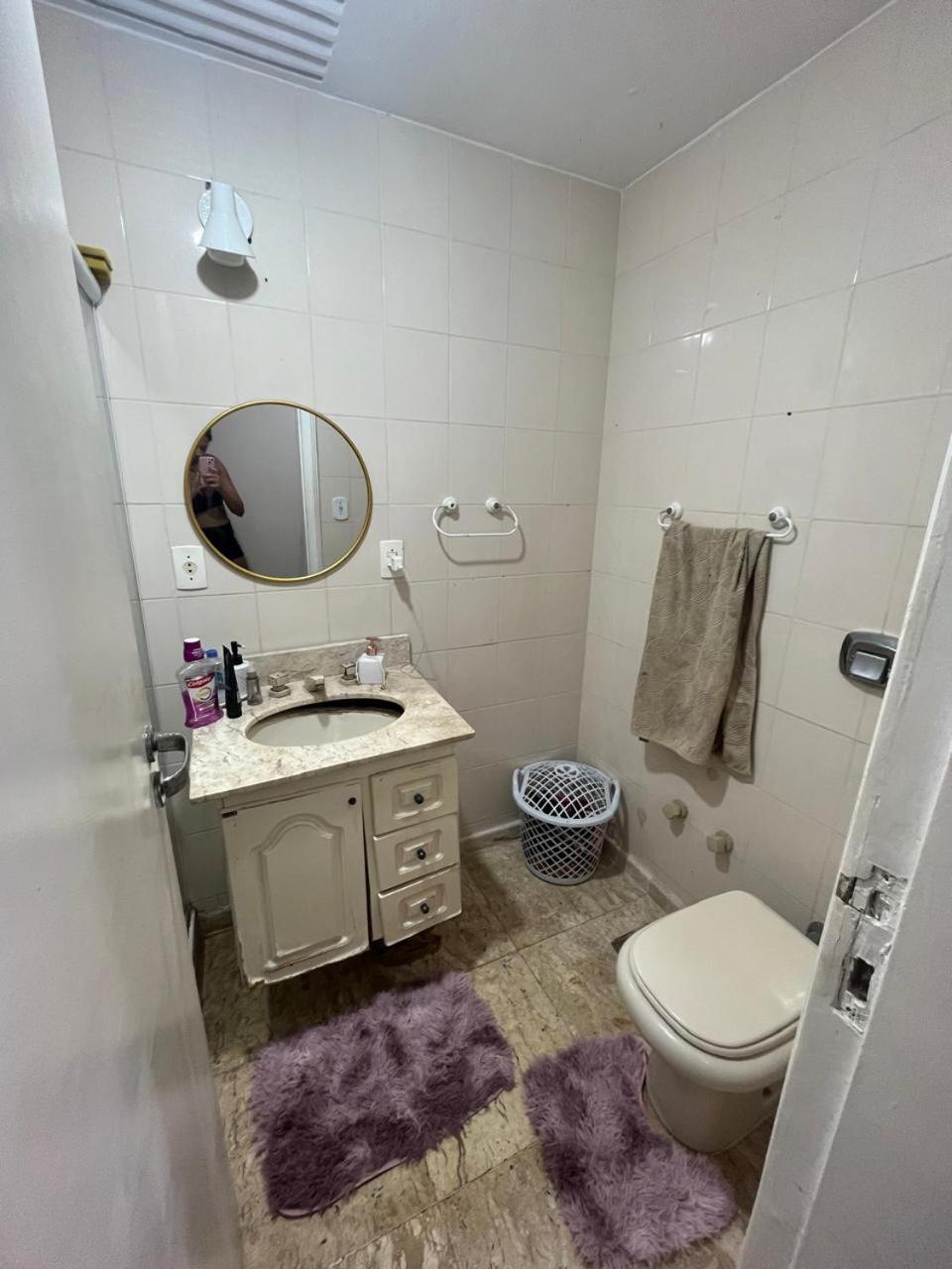 Apartamento Em Frente A